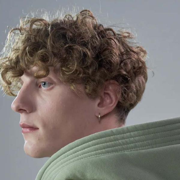 Trwała ondulacja dla mężczyzn