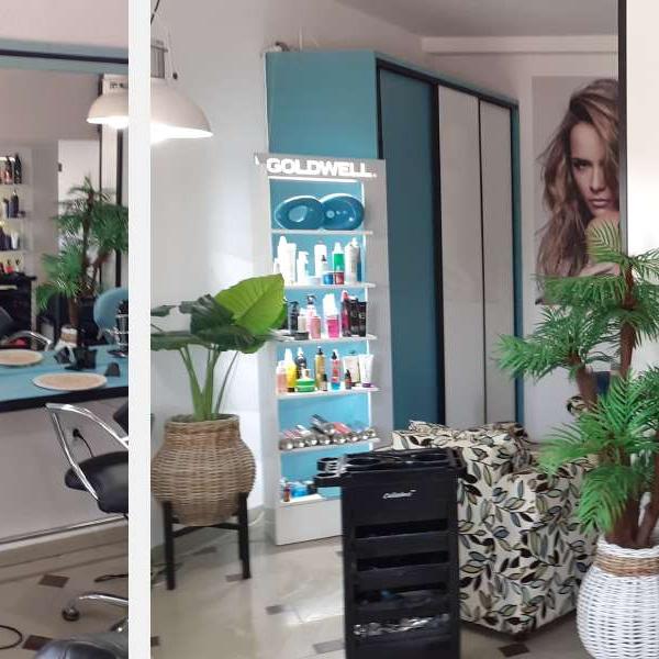 Nasz salon fryzjerski